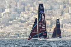THE LOUIS VUITTON 38TH AMERICA’S CUP PRELIMINARY REGATTA, NAPLES
