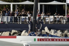 THE LOUIS VUITTON 38TH AMERICA’S CUP PRELIMINARY REGATTA, NAPLES