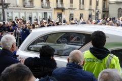 Funeral of Domenico Caliendo