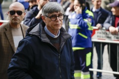 Funeral of Domenico Caliendo