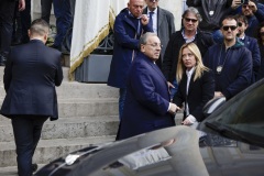 Funeral of Domenico Caliendo