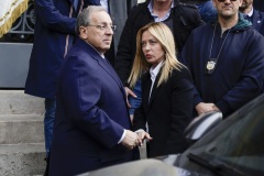 Funeral of Domenico Caliendo