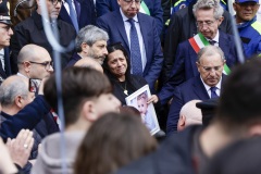 Funeral of Domenico Caliendo