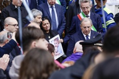Funeral of Domenico Caliendo