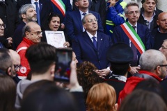 Funeral of Domenico Caliendo
