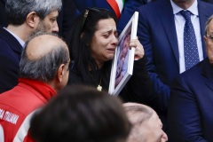 Funeral of Domenico Caliendo