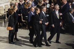 Pope Francis Honored at Solemn Funeral in St. Peter’s Square