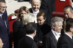 Pope Francis Honored at Solemn Funeral in St. Peter’s Square