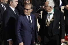 Pope Francis Honored at Solemn Funeral in St. Peter’s Square