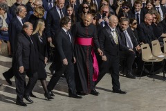 Pope Francis Honored at Solemn Funeral in St. Peter’s Square