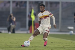 Serie a football match Lecce vs AS Roma