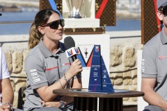 THE LOUIS VUITTON 38TH AMERICA’S CUP PRELIMINARY REGATTA, NAPLES