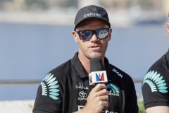 THE LOUIS VUITTON 38TH AMERICA’S CUP PRELIMINARY REGATTA, NAPLES