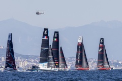 THE LOUIS VUITTON 38TH AMERICA’S CUP PRELIMINARY REGATTA, NAPLES