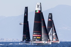 THE LOUIS VUITTON 38TH AMERICA’S CUP PRELIMINARY REGATTA, NAPLES