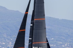 THE LOUIS VUITTON 38TH AMERICA’S CUP PRELIMINARY REGATTA, NAPLES