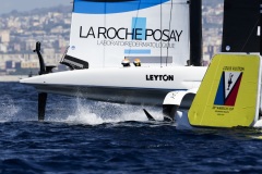 THE LOUIS VUITTON 38TH AMERICA’S CUP PRELIMINARY REGATTA, NAPLES