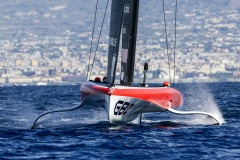 THE LOUIS VUITTON 38TH AMERICA’S CUP PRELIMINARY REGATTA, NAPLES