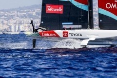 THE LOUIS VUITTON 38TH AMERICA’S CUP PRELIMINARY REGATTA, NAPLES