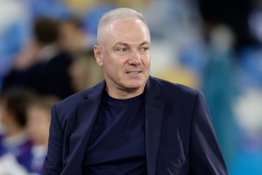 Serie a football match SSC Napoli vs Frosinone