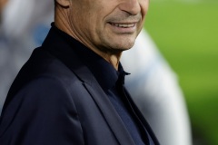 Serie a football match SSC Napoli vs Frosinone
