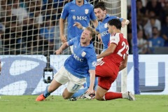 CL SSC Napoli cl SSC Napoli vs Arsenal