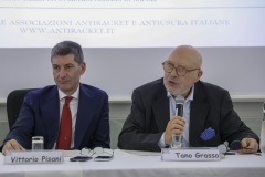 National Assembly of Anti-Racketeering Associations Held in Naples