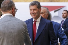 National Assembly of Anti-Racketeering Associations Held in Naples
