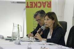 National Assembly of Anti-Racketeering Associations Held in Naples