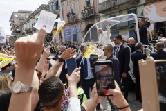 Visit of Pope Leo XIV to Acerra