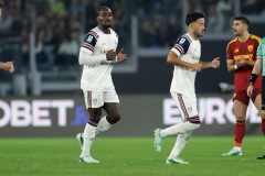 Italy: Serie a football match AS Roma vs Cagliari