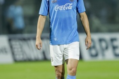 SSC Napoli preseason 2026-27 in Castel Di Sangro friendly match SSC Napoli vs Celta Vigo
