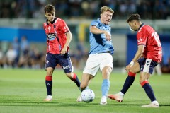SSC Napoli preseason 2026-27 in Castel Di Sangro friendly match SSC Napoli vs Celta Vigo