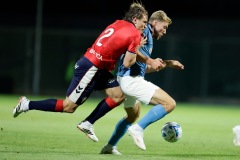 SSC Napoli preseason 2026-27 in Castel Di Sangro friendly match SSC Napoli vs Celta Vigo