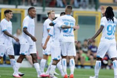 SSC Napoli vs Ouna Gara Amichevole-Stadio Comunale Teofilo Patini - Castel di Sangro 05-08-2026