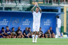 SSC Napoli preseason 2026-27 in Castel Di Sangro friendly match SSC Napoli vs Osasuna