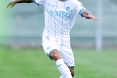SSC Napoli preseason 2026-27 in Castel Di Sangro friendly match SSC Napoli vs Osasuna