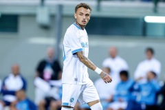 SSC Napoli preseason 2026-27 in Castel Di Sangro friendly match SSC Napoli vs Osasuna
