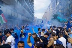 Italy SerieA - Napoli Vs  Cagliari