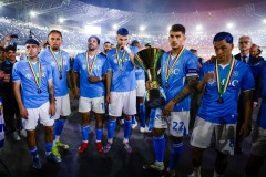 Italy SerieA - Napoli Vs  Cagliari