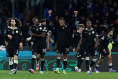 UCL MD8 SSC Napoli vs Chelsea